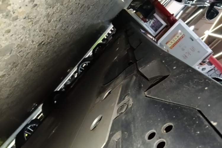 Used MINI Electric COOPER 2024 456km COOPER E Classic Edition Left Side Sill