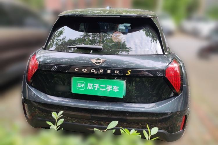 Used MINI Electric COOPER 2024 452km COOPER SE Artist Rear
