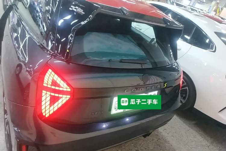 Used MINI Electric COOPER 2024 452km COOPER SE Racing Driver Rear