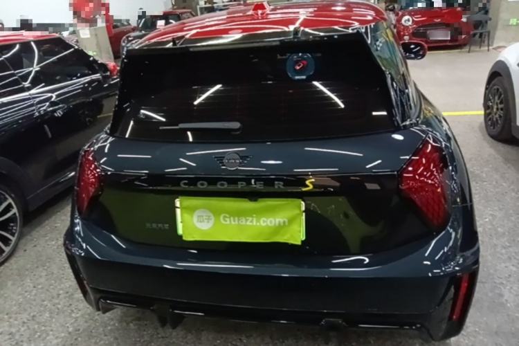 Used MINI Electric COOPER 2024 452km COOPER SE Racing Driver Rear