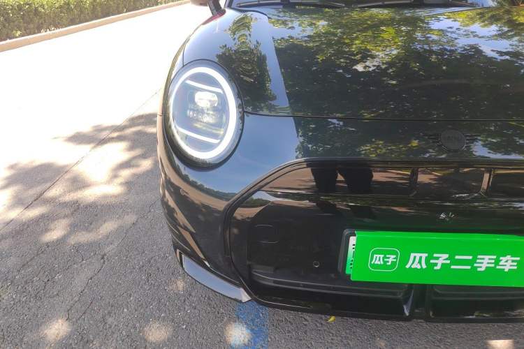 Used MINI Electric COOPER 2024 452km COOPER SE Racing Driver Right Front Headlight