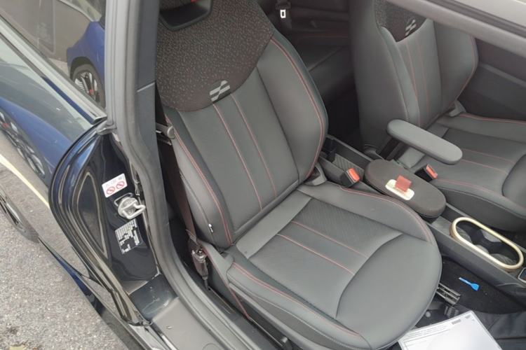 Used MINI Electric COOPER 2024 452km COOPER SE Racing Driver Right Front Seat