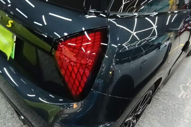 Used MINI Electric COOPER 2024 452km COOPER SE Racing Driver Right Rear Taillight