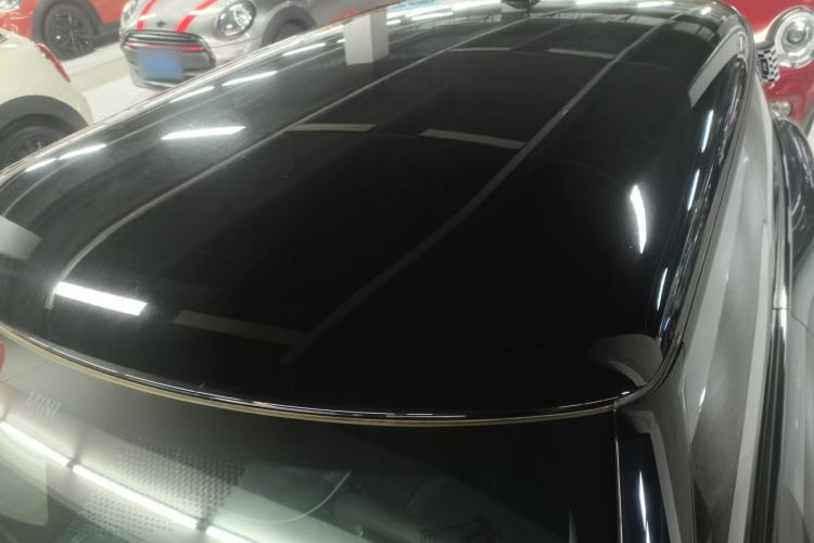 Used MINI Electric COOPER 2024 456km COOPER E Classic Edition Roof