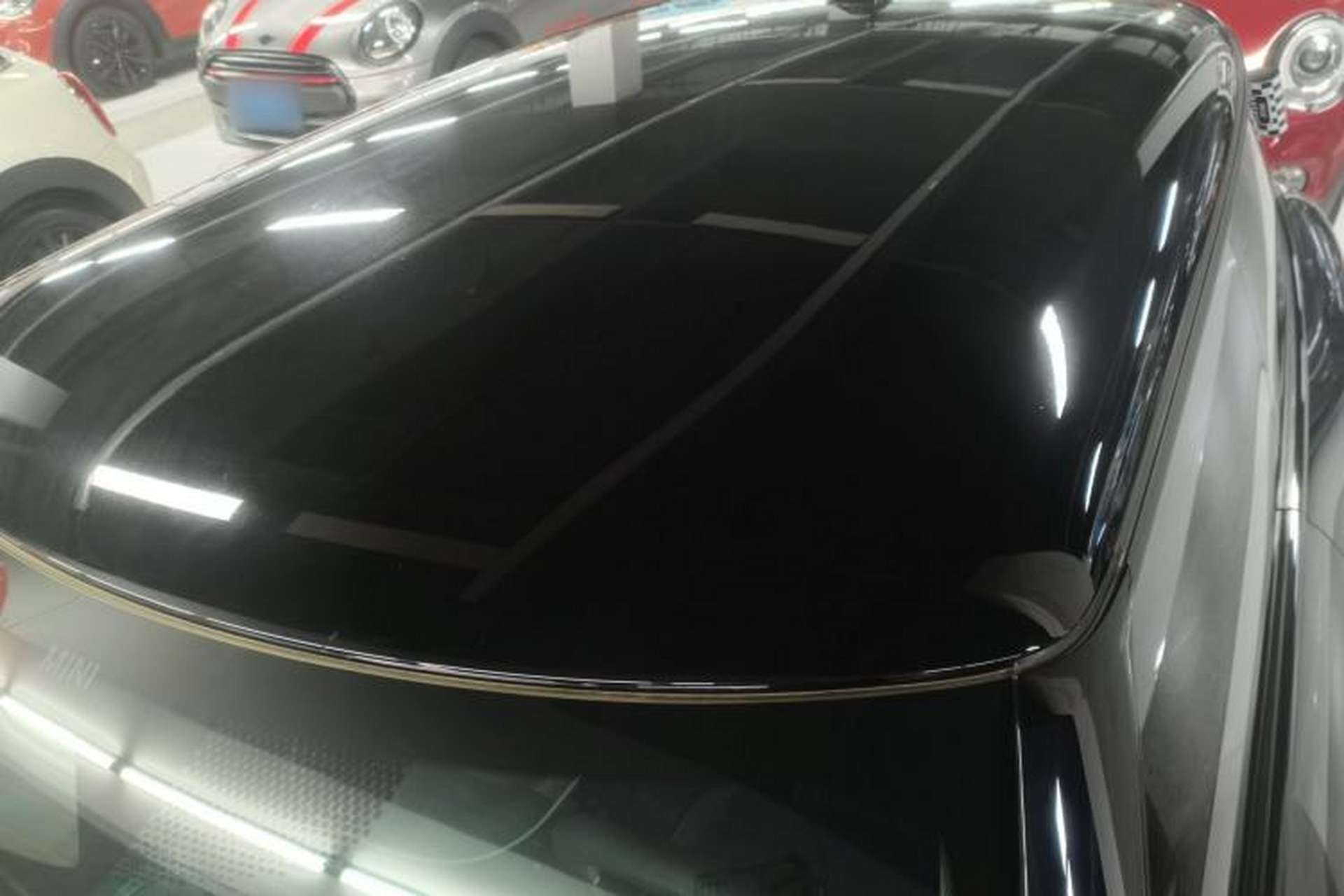 Used MINI Electric COOPER 2024 456km COOPER E Classic Edition Roof