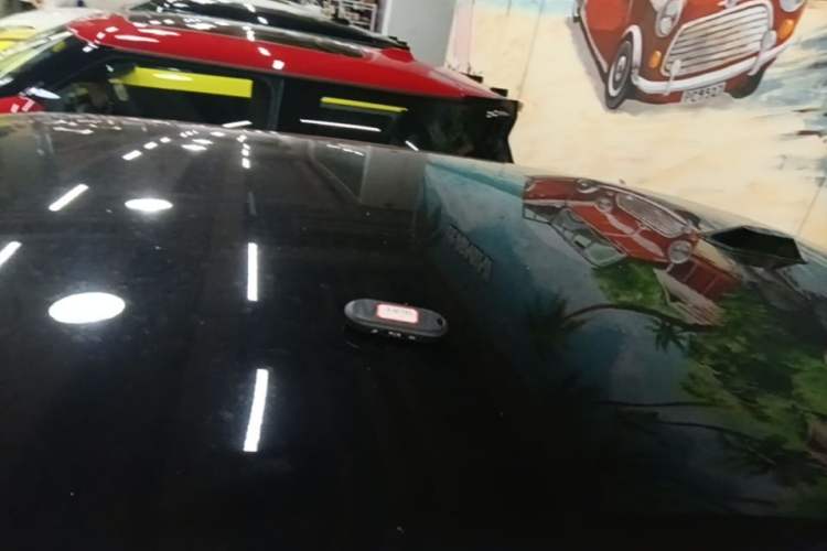 Used MINI Electric COOPER 2024 456km COOPER E Classic Edition Roof