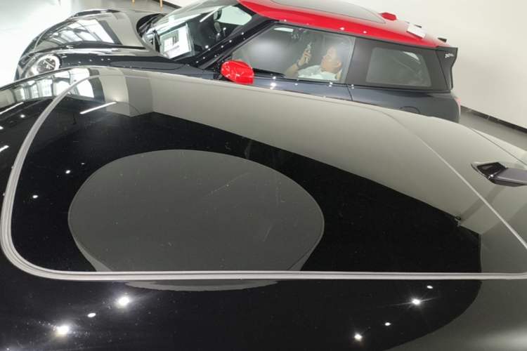 Used MINI Electric COOPER 2024 452km COOPER SE Artist Roof
