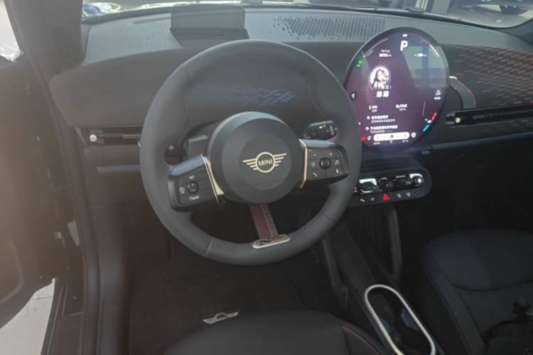 Used MINI Electric COOPER 2024 452km COOPER SE Racing Driver Steering Wheel