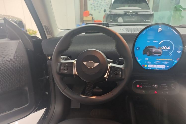 Used MINI Electric COOPER 2024 452km COOPER SE Artist Steering Wheel