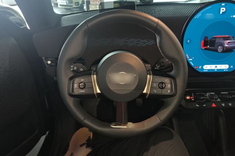 Used MINI Electric COOPER 2024 452km COOPER SE Racing Driver Steering Wheel