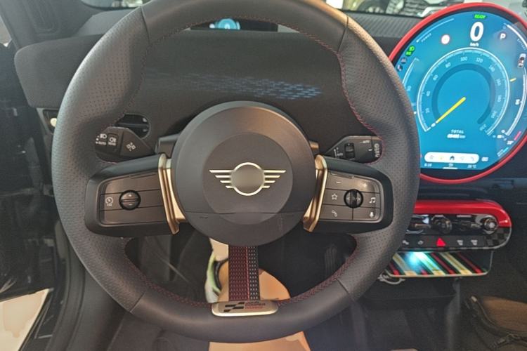 Used MINI Electric COOPER 2024 452km COOPER SE Racing Driver Steering Wheel
