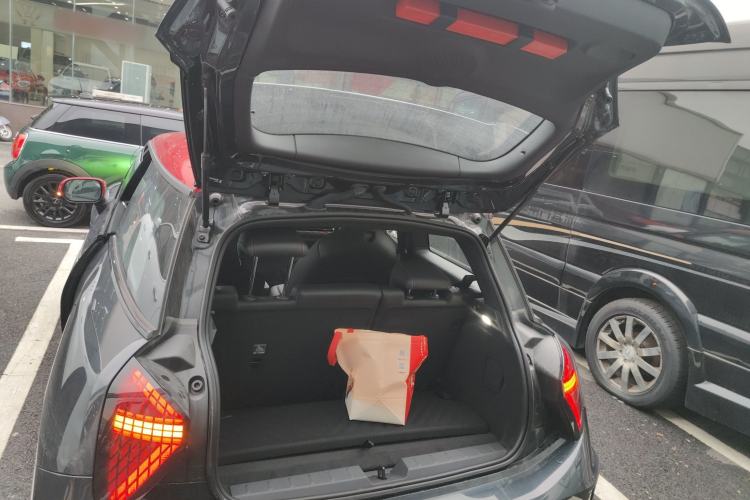 Used MINI Electric COOPER 2024 452km COOPER SE Racing Driver Trunk