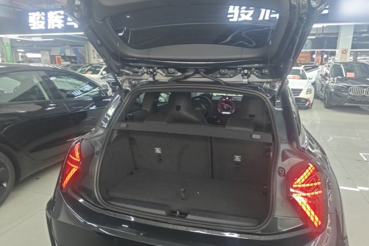 Used MINI Electric COOPER 2024 452km COOPER SE Racing Driver Trunk