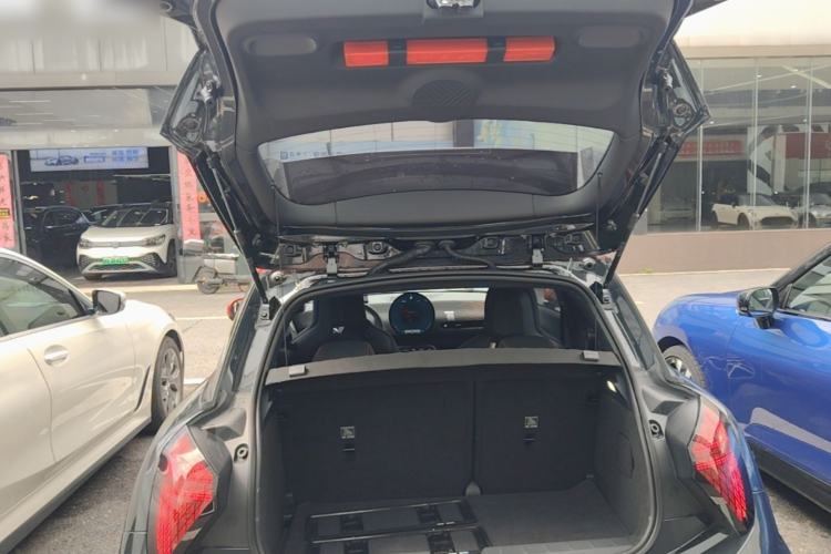 Used MINI Electric COOPER 2024 452km COOPER SE Racing Driver Trunk