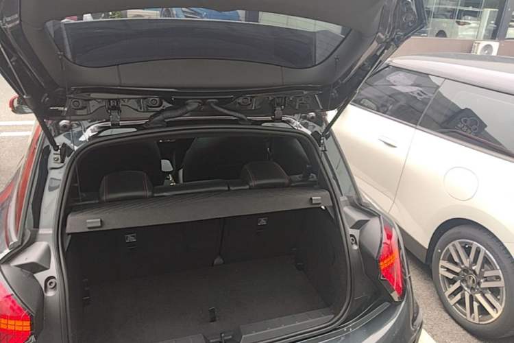 Used MINI Electric COOPER 2024 452km COOPER SE Racing Driver Trunk