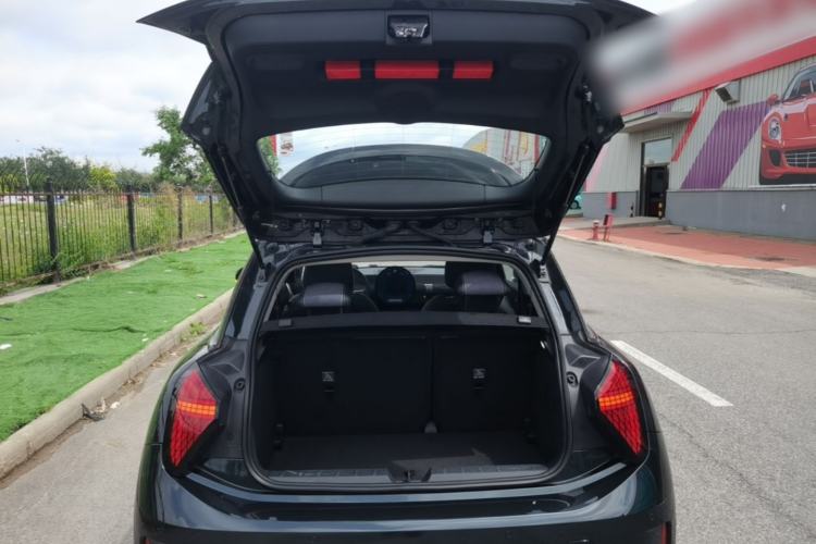 Used MINI Electric COOPER 2024 452km COOPER SE Artist Trunk