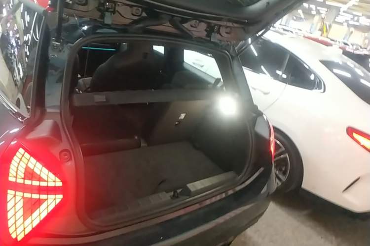 Used MINI Electric COOPER 2024 452km COOPER SE Racing Driver Trunk