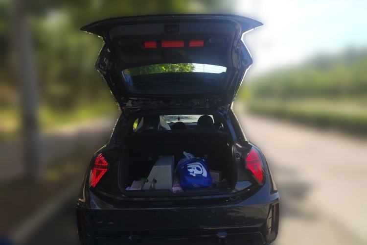 Used MINI Electric COOPER 2024 452km COOPER SE Racing Driver Trunk
