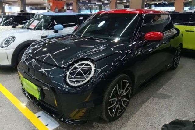 Used MINI Electric COOPER 2024 452km COOPER SE Racing Driver