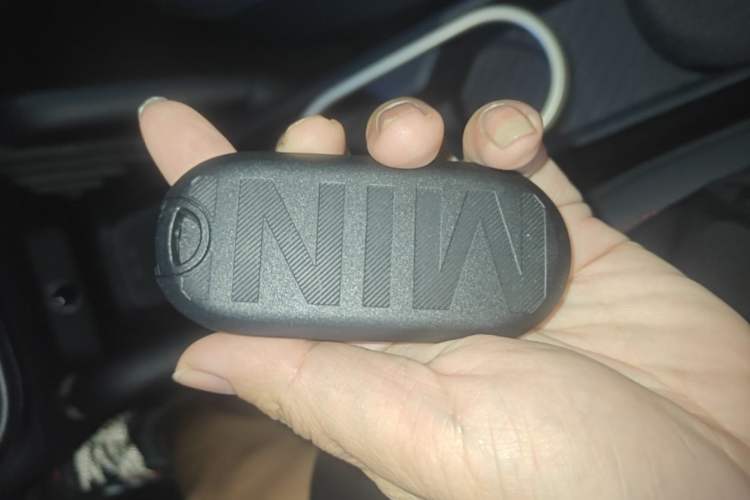 Used MINI Electric COOPER 2024 452km COOPER SE Racing Driver Vehicle Key