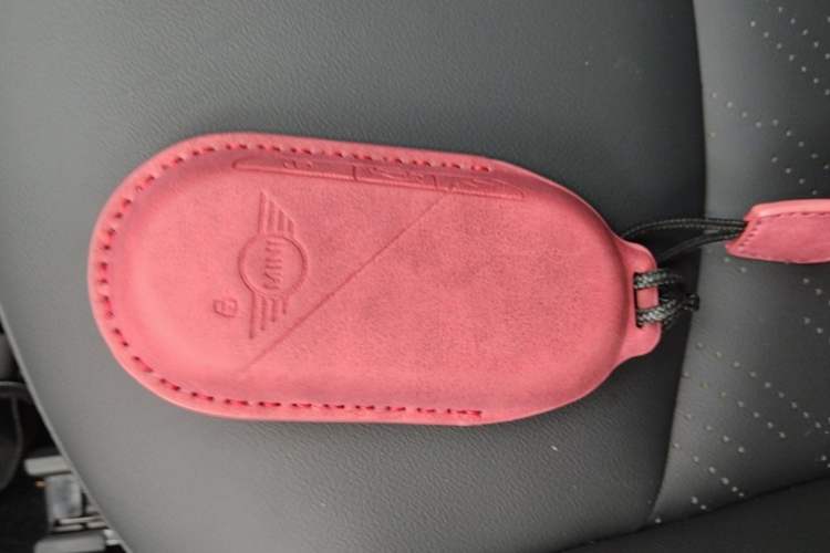 Used MINI Electric COOPER 2024 452km COOPER SE Racing Driver Vehicle Key