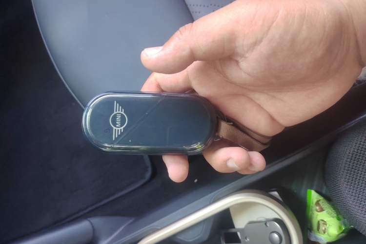 Used MINI Electric COOPER 2024 452km COOPER SE Racing Driver Vehicle Key