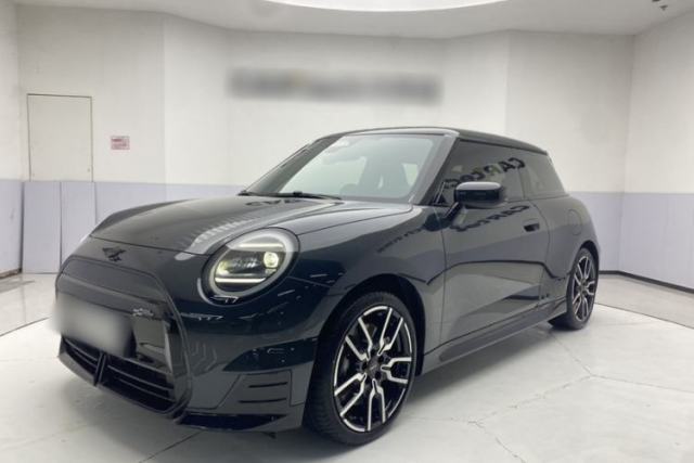 Used MINI Electric COOPER 2024 452km COOPER SE Racing Driver