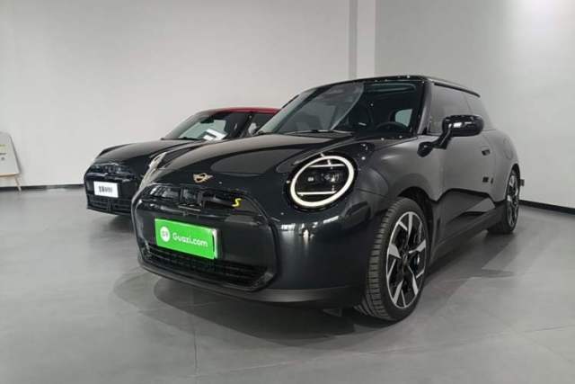 Used MINI Electric COOPER 2024 452km COOPER SE Artist