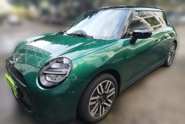 Used MINI Electric COOPER 2024 456km COOPER E Classic Edition