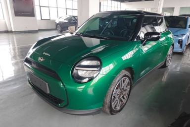 Used MINI Electric COOPER 2024 456km COOPER E Classic Edition