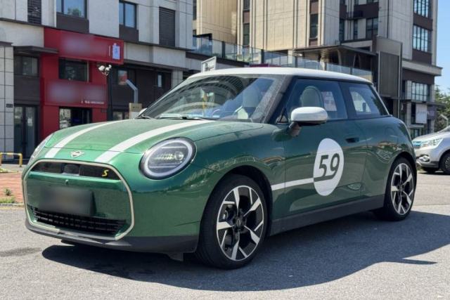 Used MINI Electric COOPER 2024 452km COOPER SE 1/65 Limited Edition