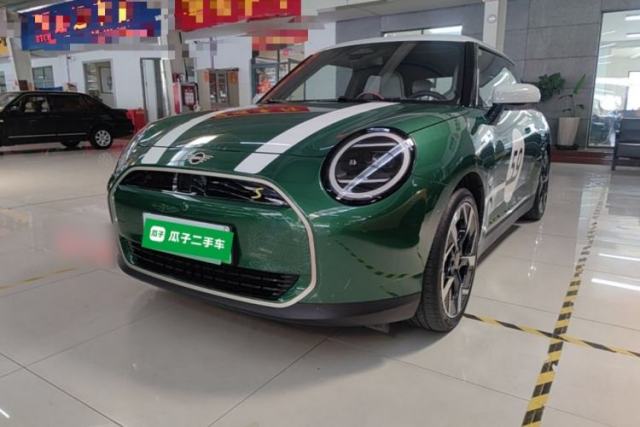 Used MINI Electric COOPER 2024 452km COOPER SE 1/65 Limited Edition