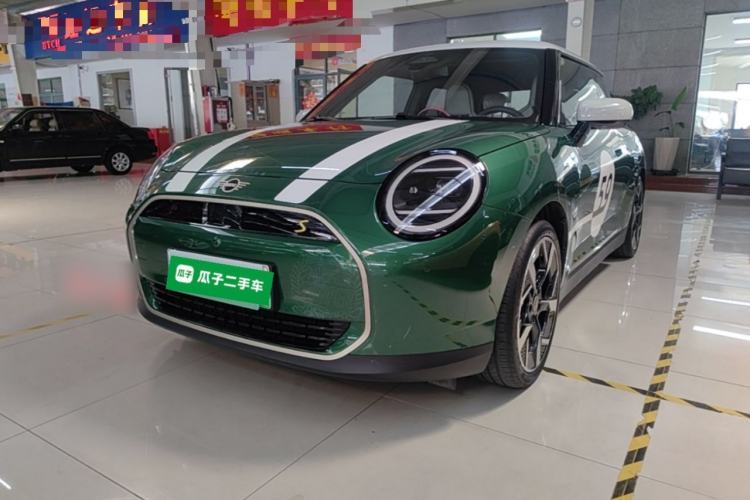 Used MINI Electric COOPER 2024 452km COOPER SE 1/65 Limited Edition Guazi used car, China used car export, Used car for sale, Used cars, Cheapest cars for sale