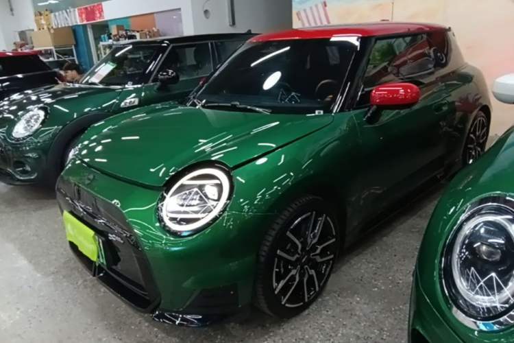 Used MINI Electric COOPER 2024 452km COOPER SE Racing Driver Guazi used car, China used car export, Used car for sale, Used  cars, Cheapest cars for sale