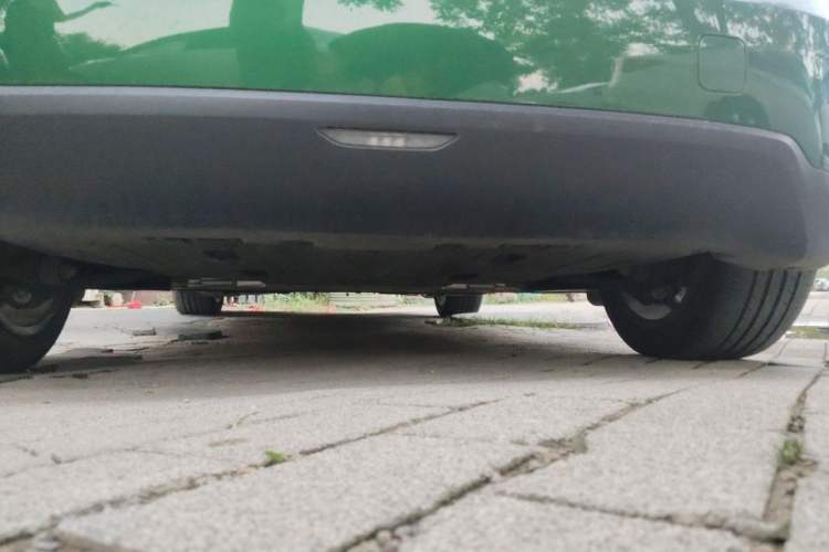 Used MINI Electric COOPER 2024 456km COOPER E Classic Edition Chassis Rear