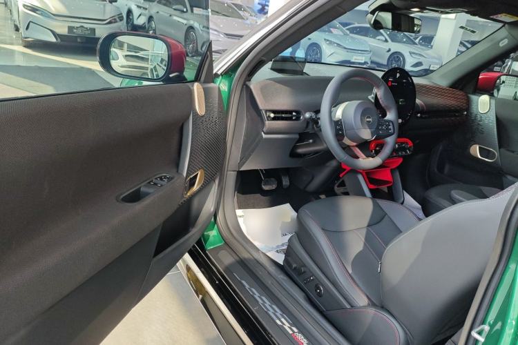 Used MINI Electric COOPER 2024 452km COOPER SE Racing Driver Driver Seat