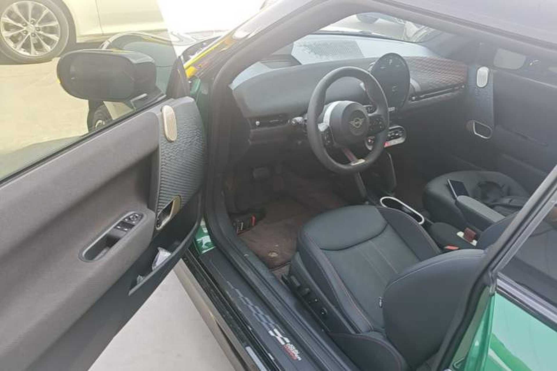 Used MINI Electric COOPER 2024 452km COOPER SE Racing Driver Driver Seat