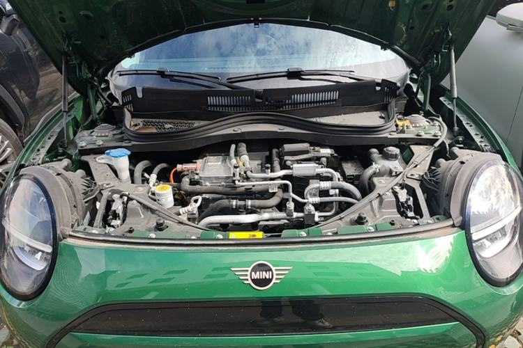 Used MINI Electric COOPER 2024 456km COOPER E Classic Edition Engine Bay