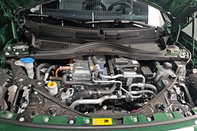 Used MINI Electric COOPER 2024 452km COOPER SE Artist Engine Bay