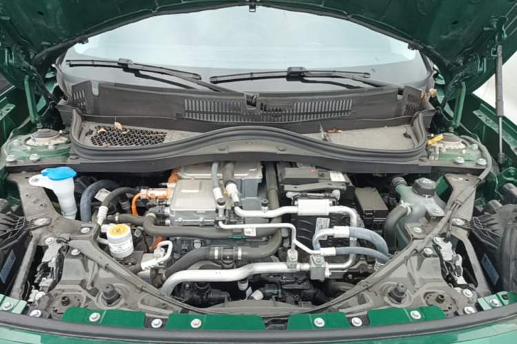 Used MINI Electric COOPER 2024 456km COOPER E Big Player Engine Bay