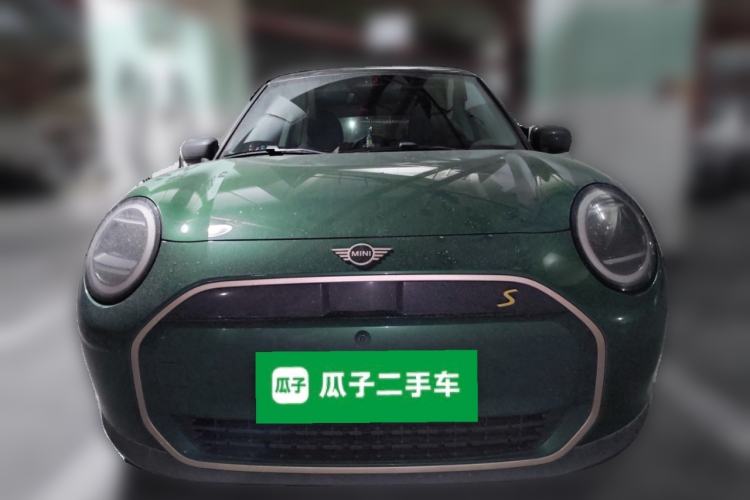 Used MINI Electric COOPER 2024 452km COOPER SE Artist Exterior 1