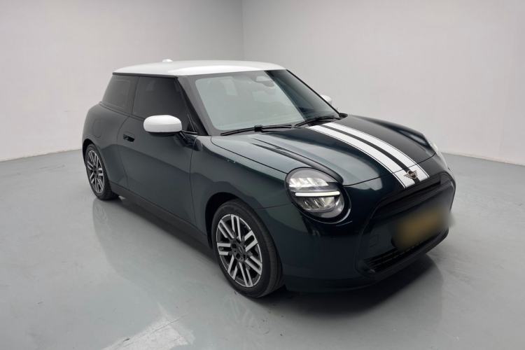 Used MINI Electric COOPER 2024 456km COOPER E Classic Edition Exterior 1