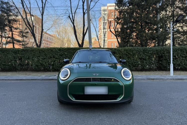 Used MINI Electric COOPER 2024 452km COOPER SE Artist Exterior 1