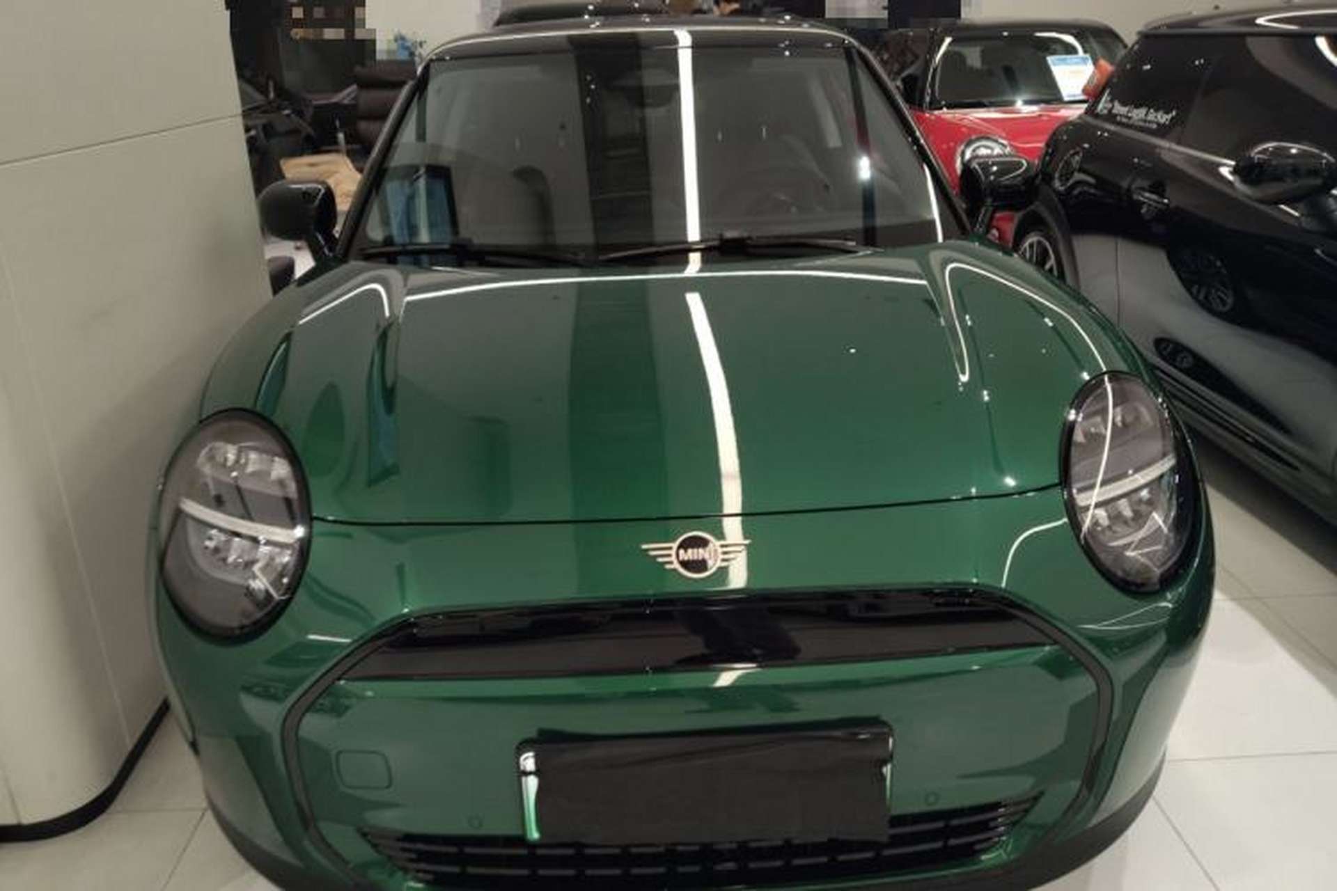 Used MINI Electric COOPER 2024 456km COOPER E Classic Edition Exterior 1