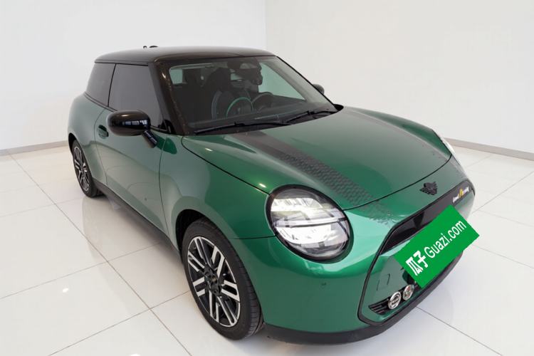 Used MINI Electric COOPER 2024 456km COOPER E Classic Edition Exterior 1