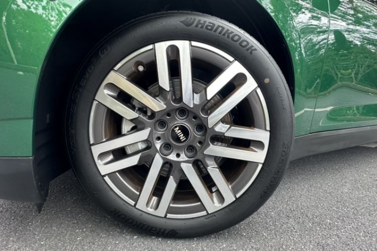 Used MINI Electric COOPER 2024 456km COOPER E Classic Edition Exterior 1