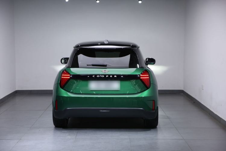 Used MINI Electric COOPER 2024 456km COOPER E Classic Edition Exterior 11