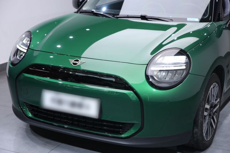 Used MINI Electric COOPER 2024 456km COOPER E Classic Edition Exterior 13