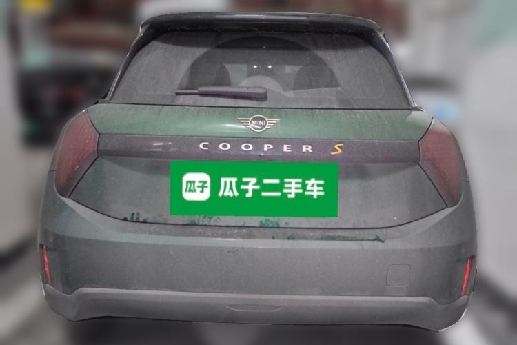Used MINI Electric COOPER 2024 452km COOPER SE Artist Exterior 4