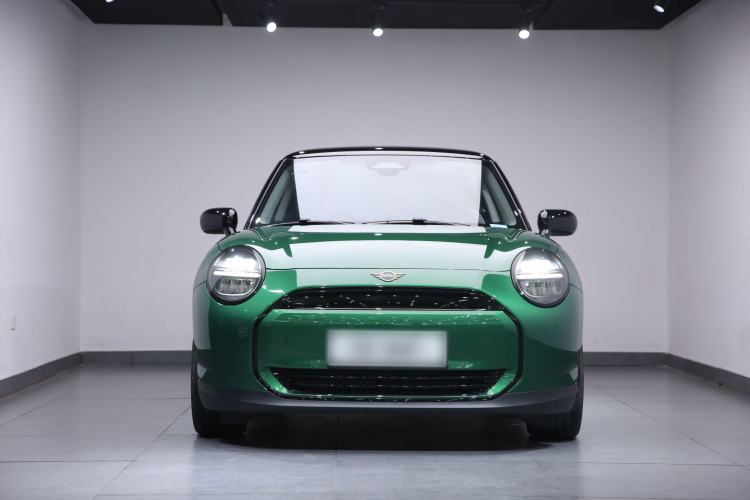 Used MINI Electric COOPER 2024 456km COOPER E Classic Edition Exterior 4